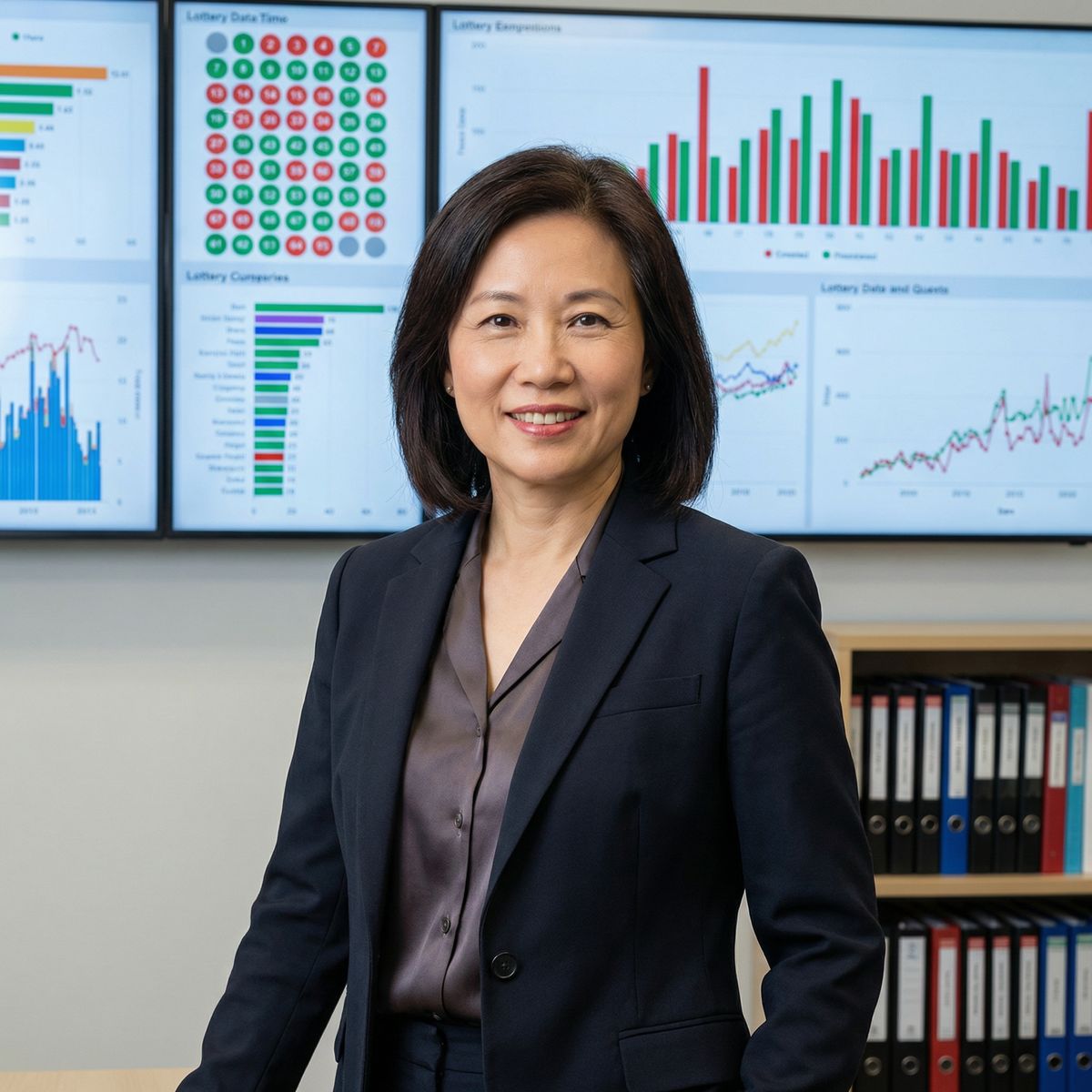 六合彩预测专家林晓燕