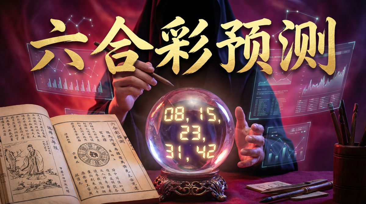 六合彩预测视频