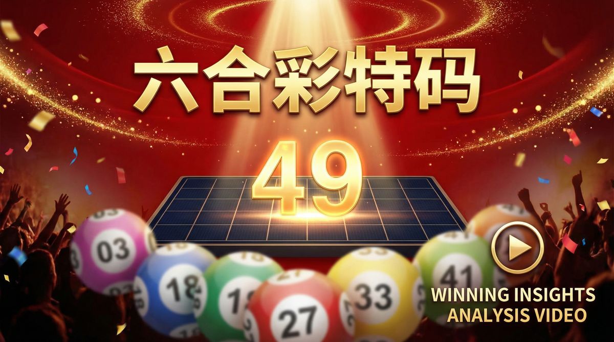 六合彩特码视频